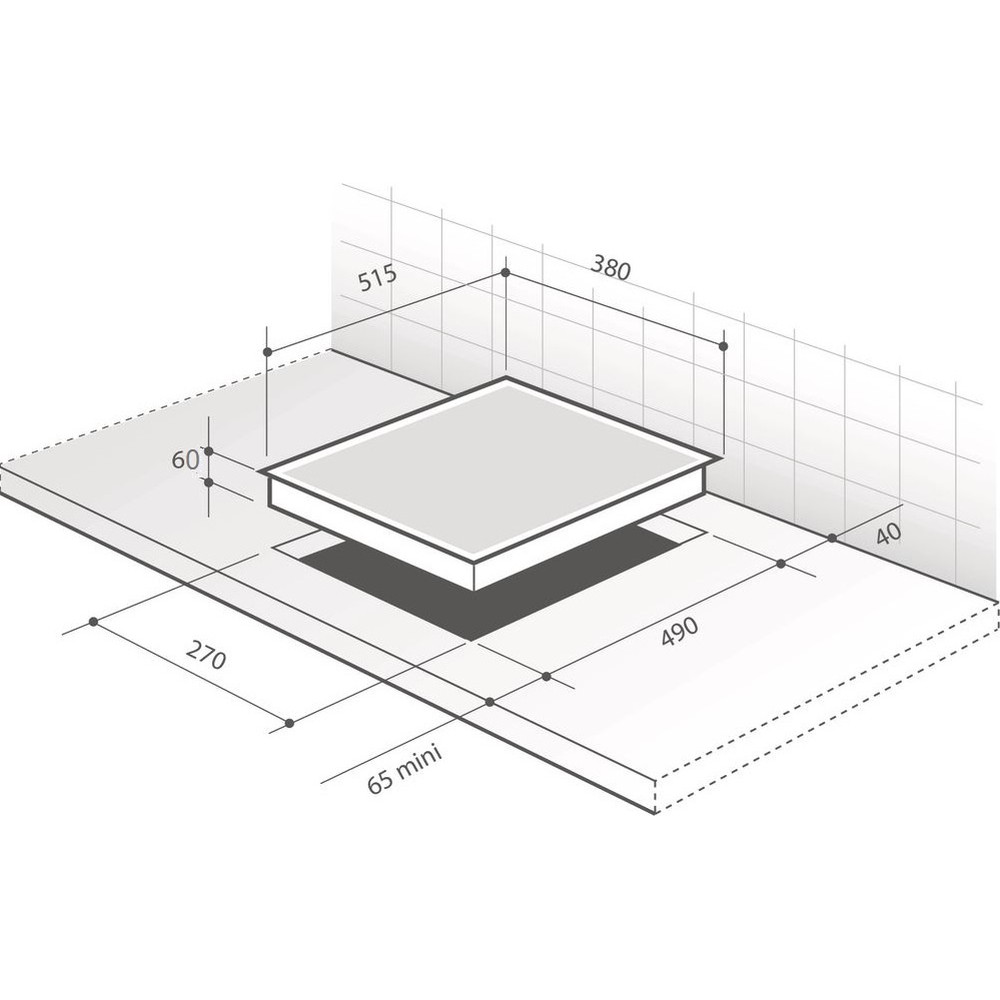 Варочная поверхность De Dietrich DPI4230X - изображение 4